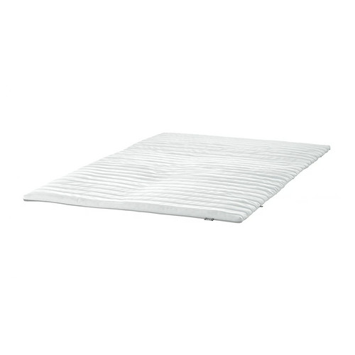 KLAGSHAMN Back cushion, Faringe light grey