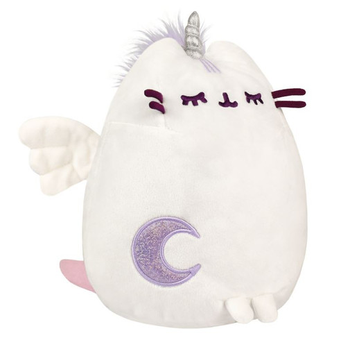 Soft Plush Toy Super Pusheenicorn sitting 24 cm
