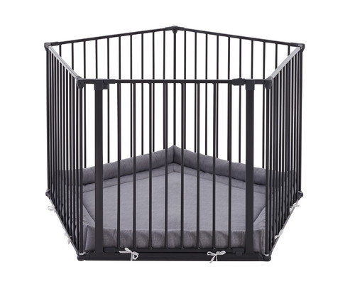 Baby Dan Playpen Park-A-Kid, black