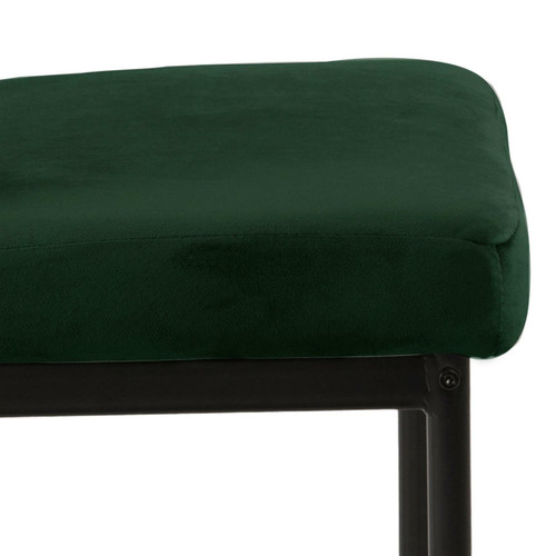 Chair Demi, dark green