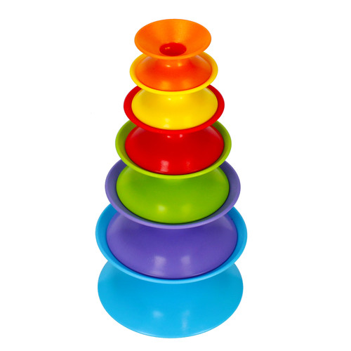 Bam Bam Educational Tower Toy 6m+