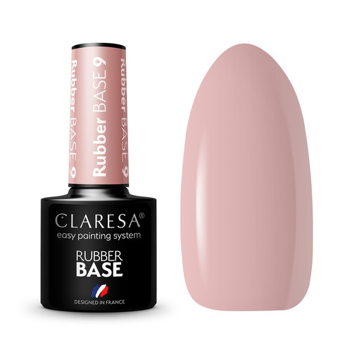 CLARESA Hybrid Rubber Base no. 9, 5g