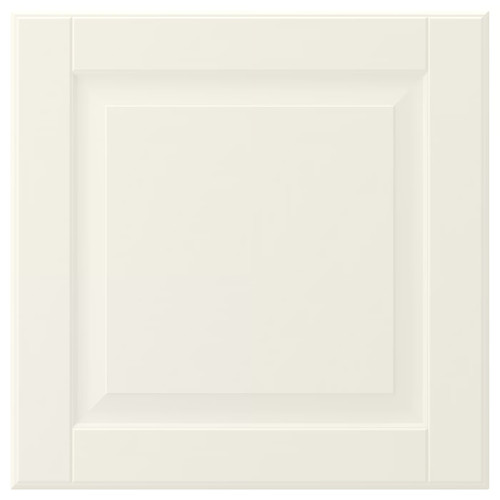 BODBYN Door, off-white, 40x40 cm