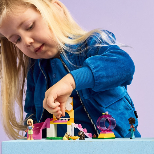 LEGO Friends Puppy Playground 4+