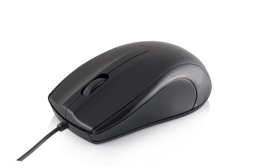 Logic Concept Wired Optical Mouse LM-12