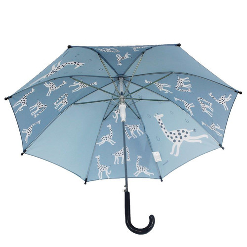 Kidzroom Umbrella Giraffe Blue
