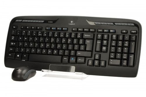 Logitech Wireless Keyboard & Mouse Combo MK330 920-00399