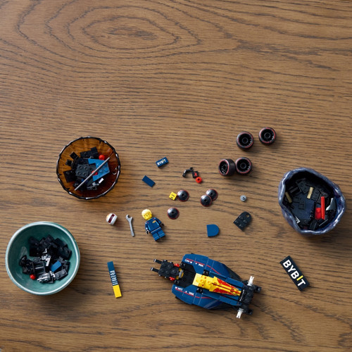 LEGO Speed Champions Oracle Red Bull Racing RB20 F1® Race Car 18+