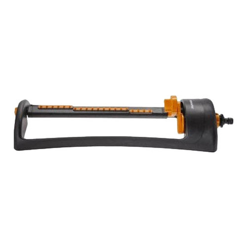 Fiskars Water Saving Sprinkler, metal base