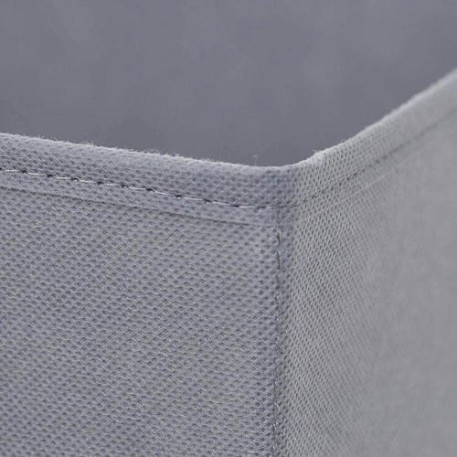 GoodHome Storage Box Mixxit L, dark grey