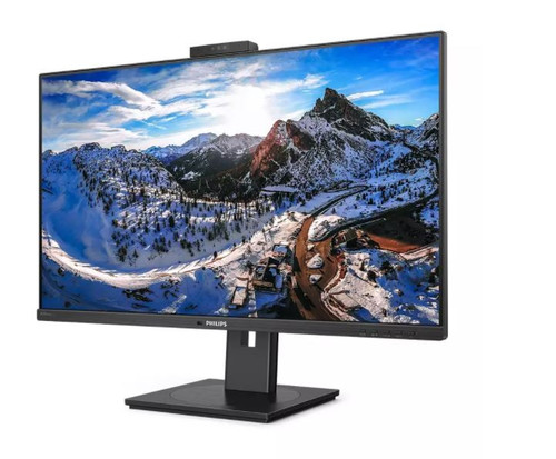 Philips Monitor 31.5" IPS HDMIx2 DP USB-C 326P1H