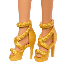 Barbie Fashion Dance Doll JFR09 3+