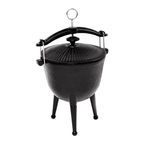 Landmann Cast Iron Cauldron 8 l