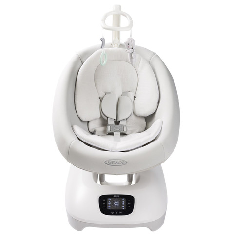 Electric Baby Swing & Rocker Eluma Sway 0-6m