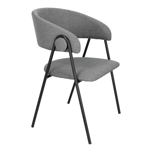 Dining Chair Larisa, grey
