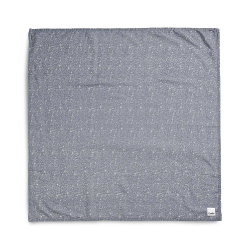 Elodie Details Bamboo Muslin Blanket - Monkey Sunrise