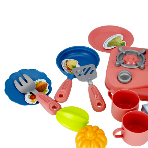 Kitchen Playset Cookware Kindly Kitchen 3+