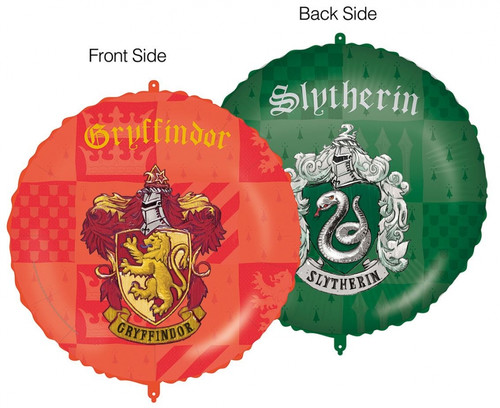 Foil Balloon Harry Potter 18", 1pc, assorted patterns