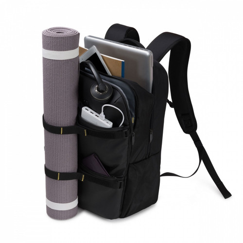 Dicota Backpack MOVE 13-15.6" Black