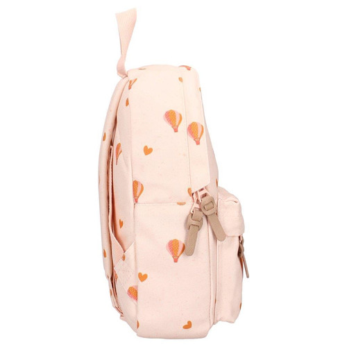 Kidzroom Children's Backpack Paris Sweet Cuddles, pink