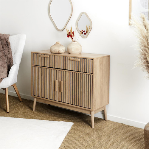 Chest of Drawers Klaus, natural