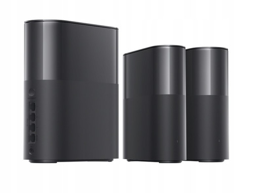 Xiaomi Mesh System BE3600 Pro 3-Pack (Wi-Fi 7, MLO, 2.5G Port)