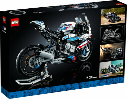 LEGO Technic BMW M 1000 RR 18+