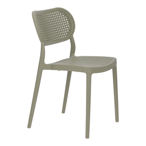 Chair Bilto, in-/outdoor, green