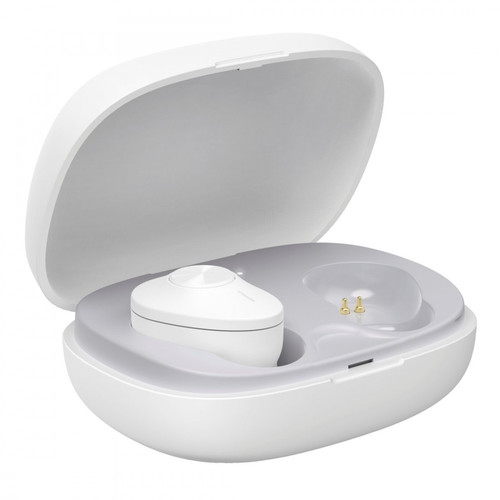 Hama Earbuds tws bt freedom buddy, white