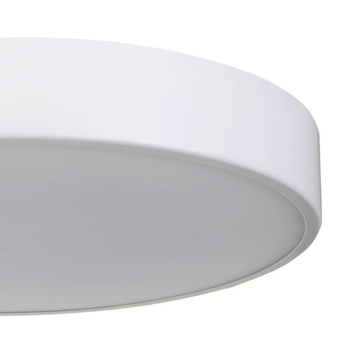 Ceiling Lamp LED GoodHome Wapta 1200 lm IP44, white