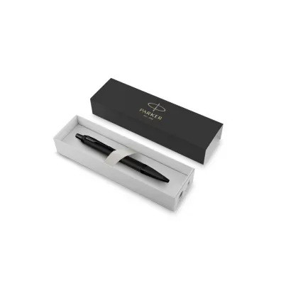 Parker IM Achromatic Black Ballpoint Pen Gift Box