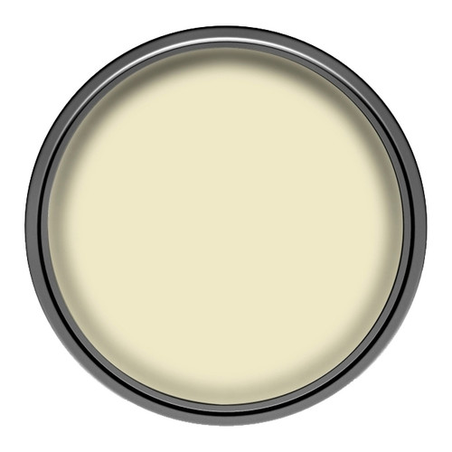 Dulux EasyCare Matt Latex Stain-resistant Paint 2.5l gram of lemon
