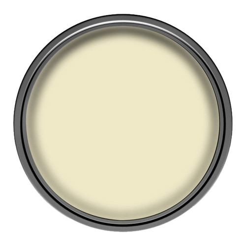 Dulux EasyCare Matt Latex Stain-resistant Paint 2.5l gram of lemon