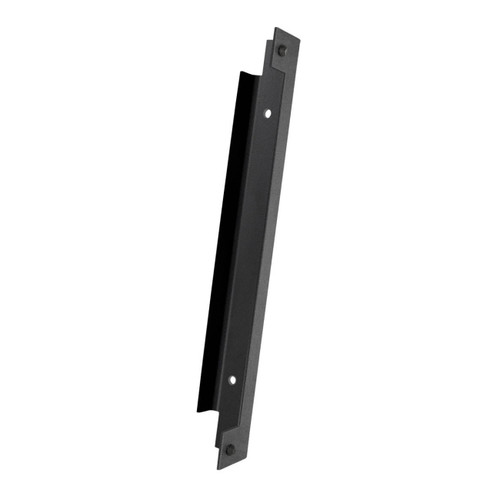 Gate Lock galvanized anthracite