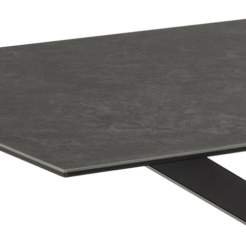 Dining Table Heaven 160x90, black