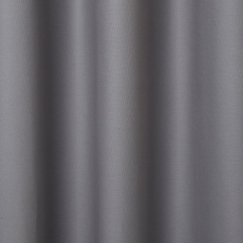 Curtain GoodHome Hiva 140x260cm, grey