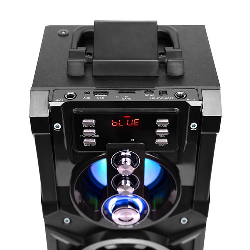 Squeak Bluetooth Speaker BeatBoxer 5.1 Karaoke 20W SQ1000