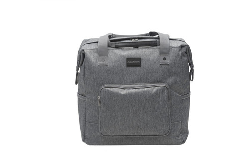 Newlooxs Bicycle Bag NOVA Camella, Grey