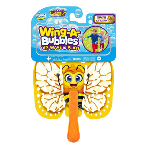 Zuru Wing-A-Bubbles 3+