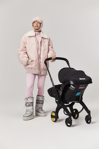 Doona Doona i Car Seat & Stroller - Nitro Black