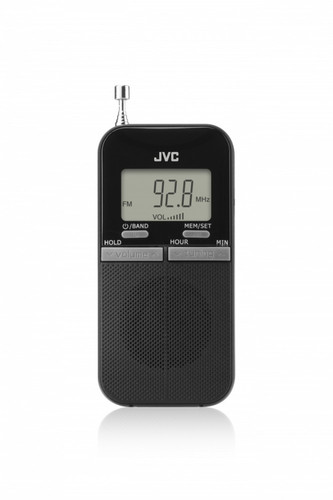 JVC Portable Radio RAE411B