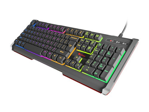 Genesis Rhod 400 Gaming Keyboard with RGB Backlight