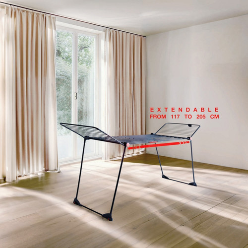 Vileda Clothes Airer Infinity FLEX Ultimate