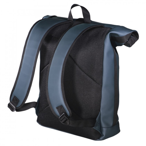 Hama Notebook Backpack Merida 15.6" Roll-top, dark blue