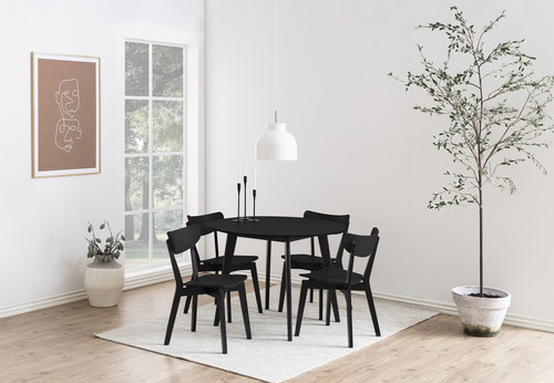 Table Roxby, black