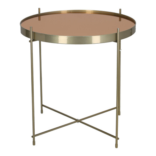 Coffee Table Venezia, gold