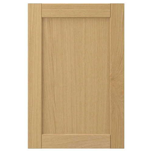FORSBACKA Door, oak, 40x60 cm