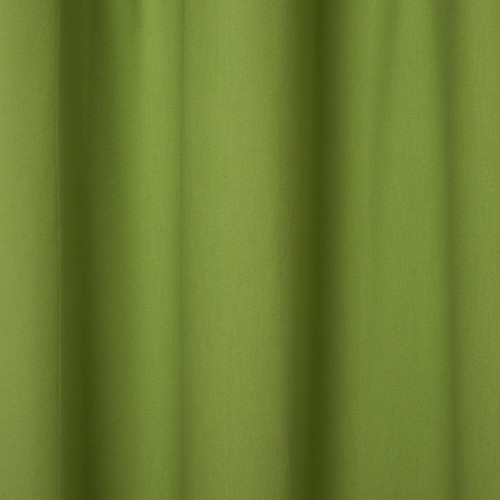 Curtain GoodHome Hiva 140x260cm, green