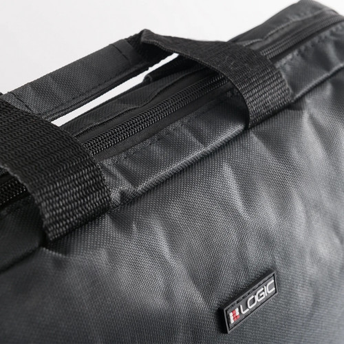 Logic Concept Laptop Bag Case BASIC 15.6", black