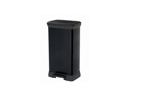 Curver Waste Bin 50l, black